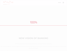 Tablet Screenshot of nfinnova.com